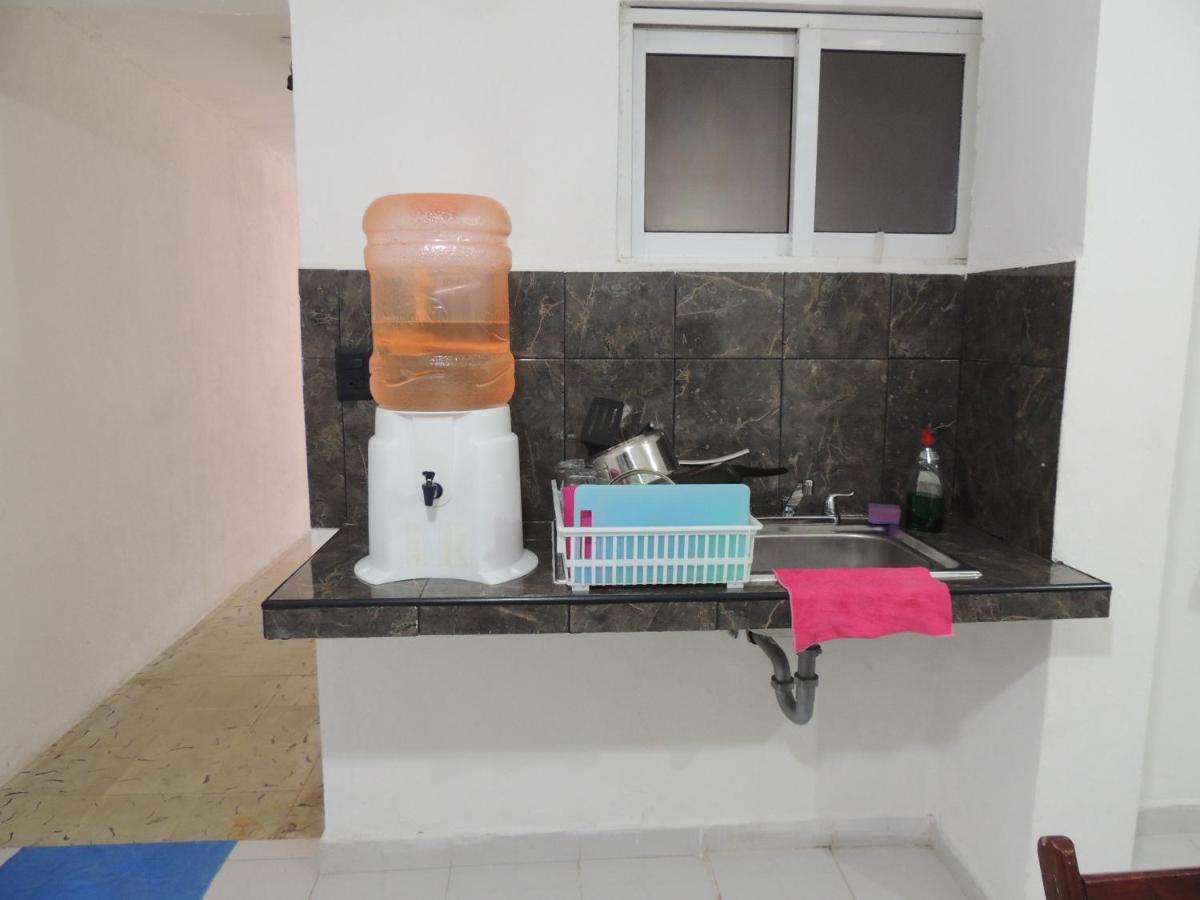 Tu Casa En Cancun A 2 Km De La Playa!!!! Εξωτερικό φωτογραφία